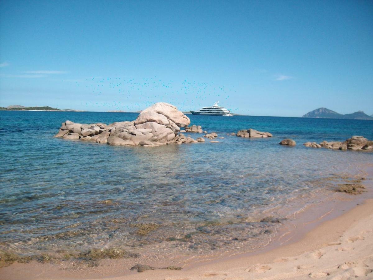 Bilocale Cala Ruja- Costa Smeralda 포르투 세르보 외부 사진